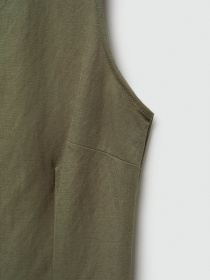 Платье мини MANGO Choco модель 77090364_37 Фото