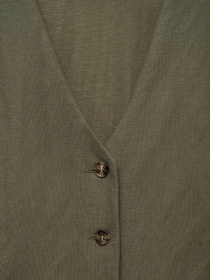 Платье мини MANGO Choco модель 77090364_37 Фото