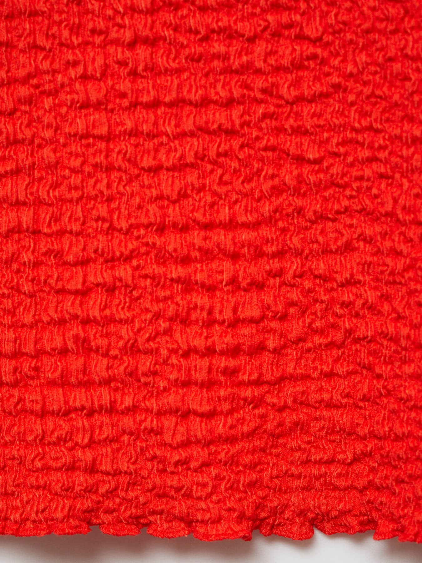 Сукня міні MANGO Trama модель 77090379_20 Фото