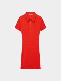 Сукня міні MANGO Trama модель 77090379_20 Фото