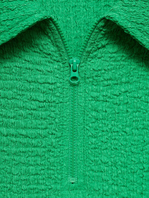 Платье мини MANGO Trama модель 77090379_43 Фото