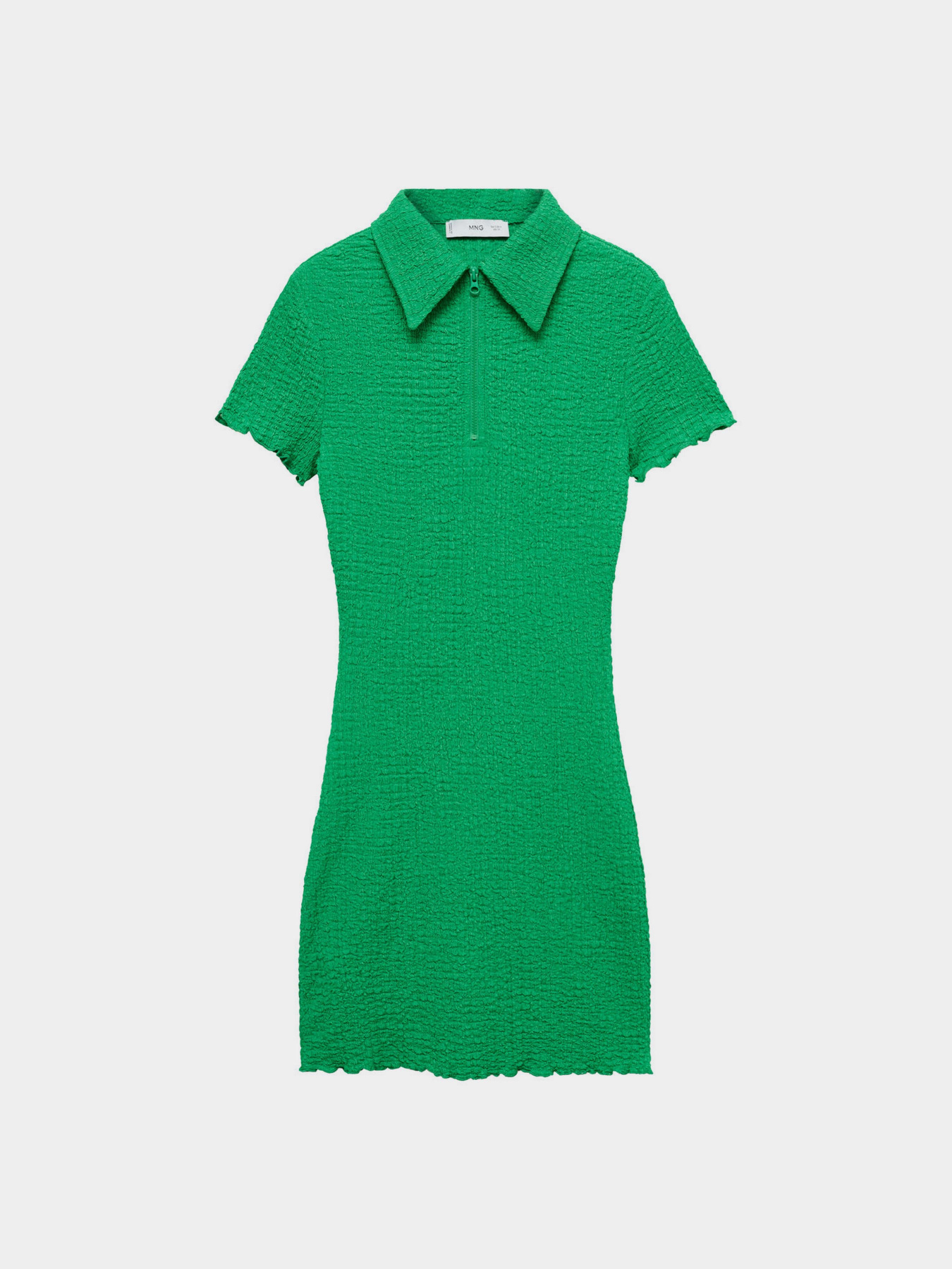 Платье мини MANGO Trama модель 77090379_43 Платье мини MANGO Trama модель 77090379_43 Фото