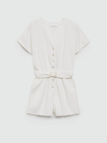 Комбінезон MANGO Bambiek модель 77082005_2 Фото