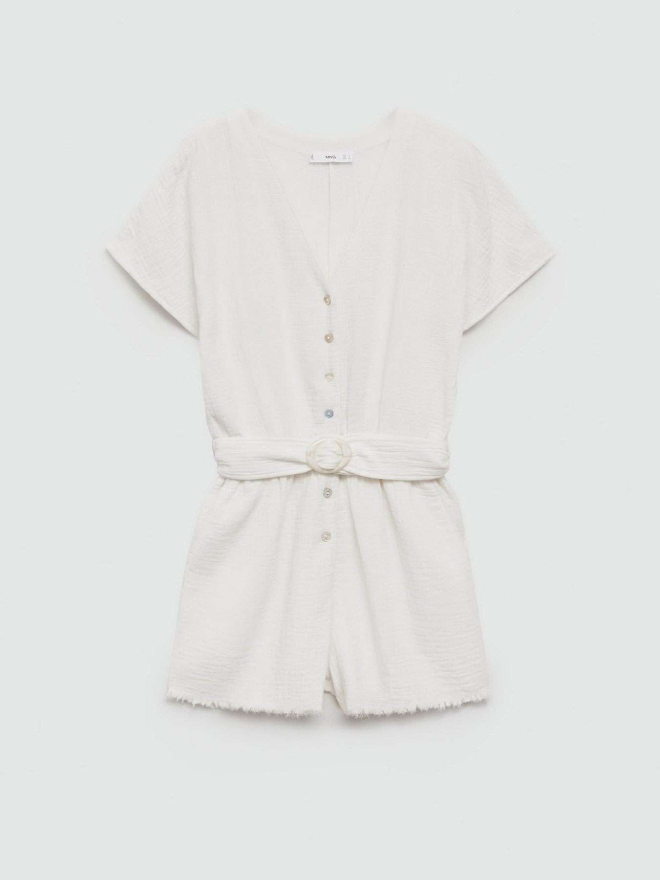 Комбінезон MANGO Bambiek модель 77082005_2 Фото