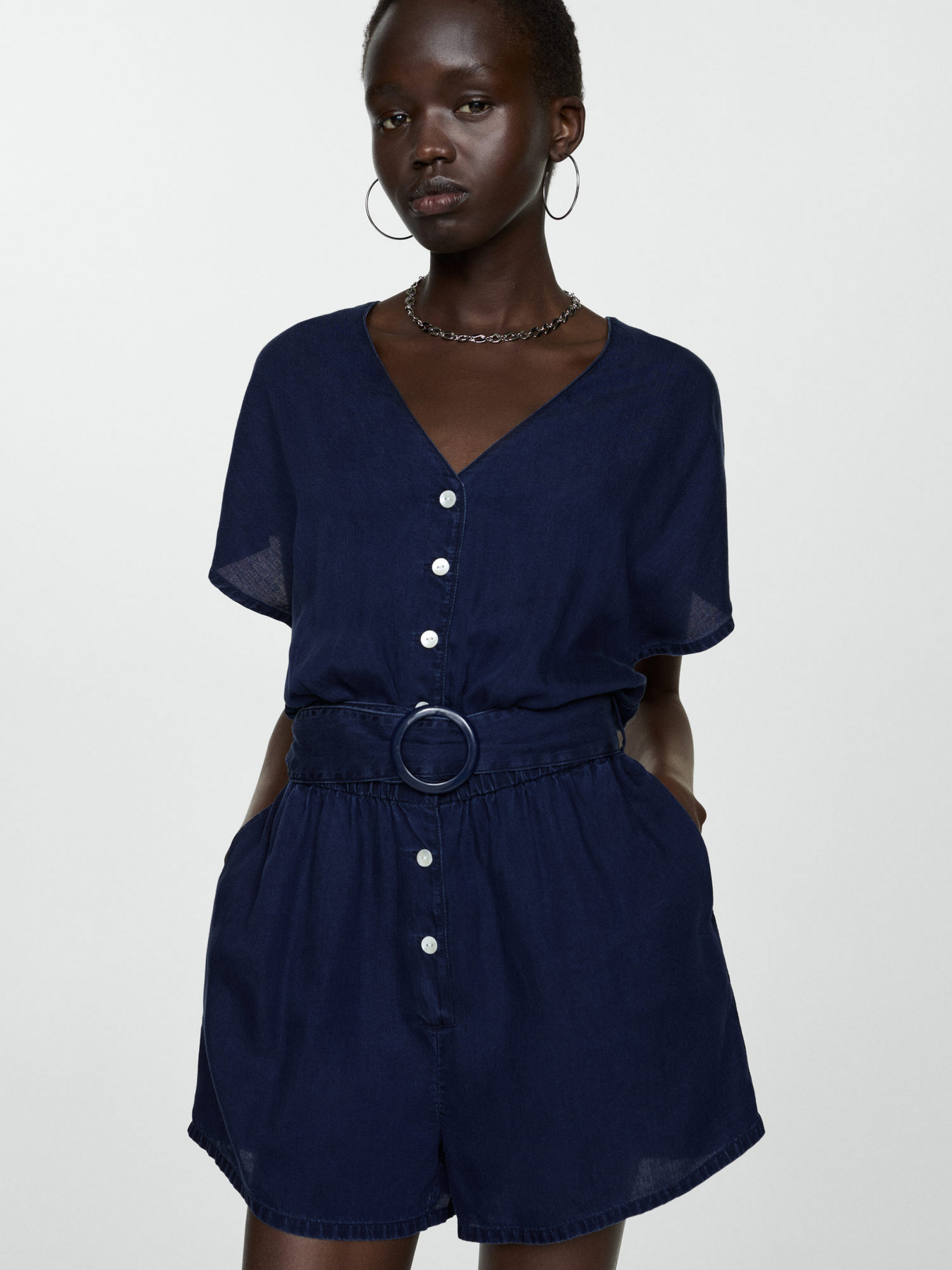 Комбинезон MANGO Milo модель 77090353_TO Фото