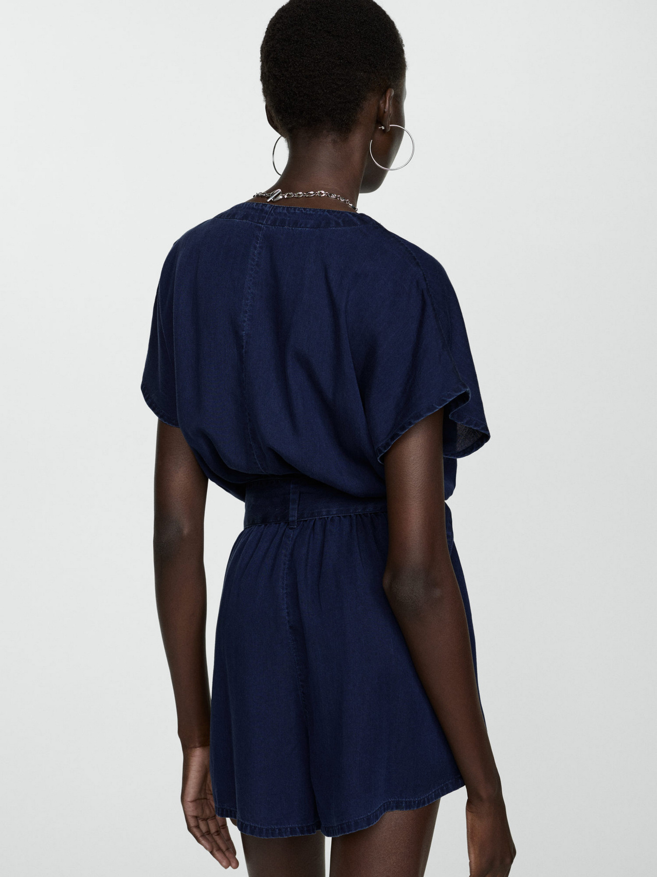 Комбинезон MANGO Milo модель 77090353_TO Фото