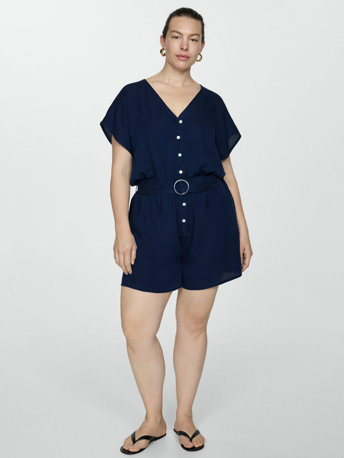 Комбінезон MANGO Milo модель 77090353_TO Фото