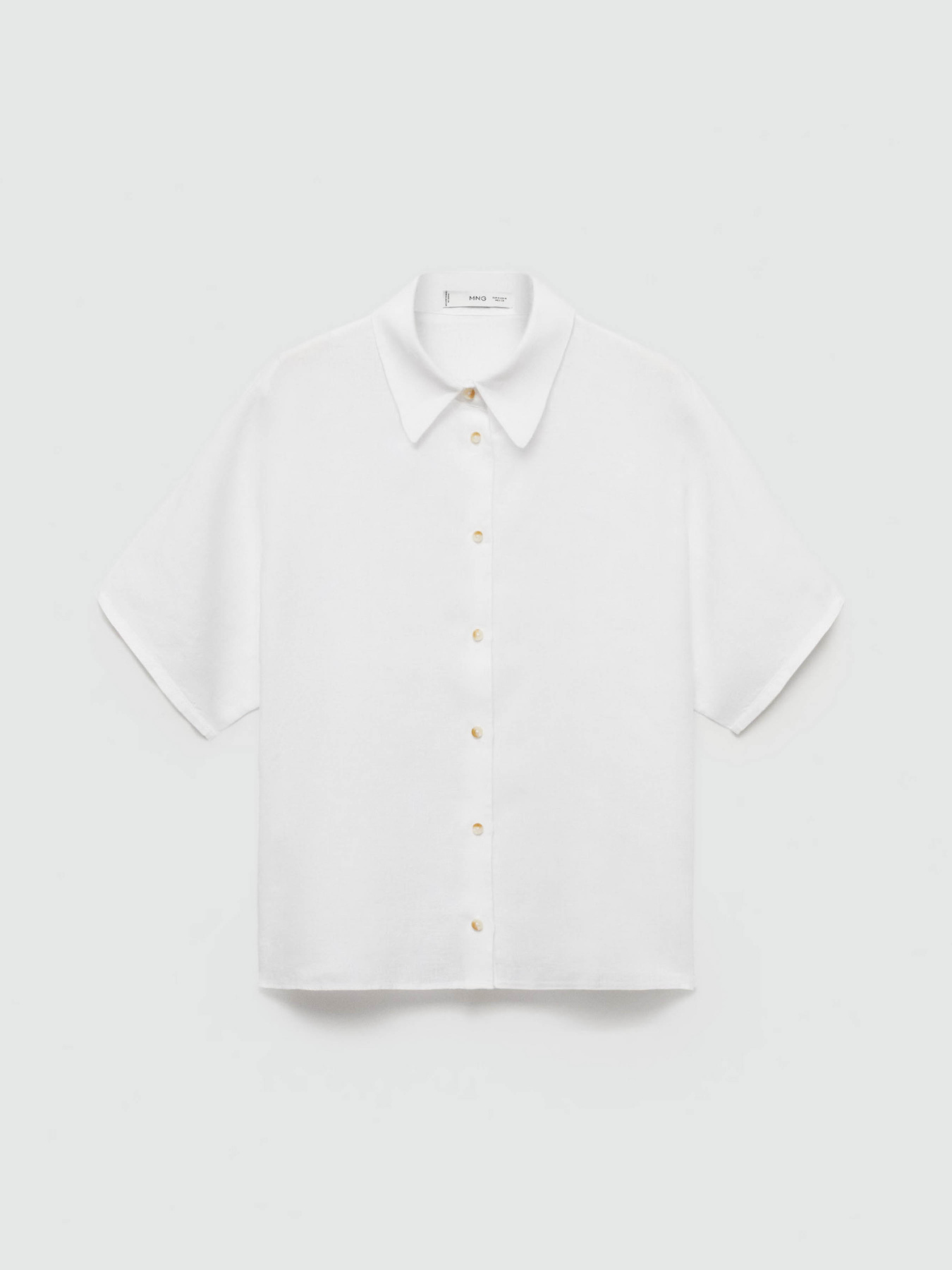 Сорочка MANGO Pai модель 77010203_1 Фото