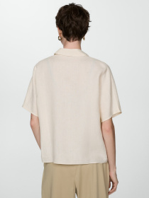 Сорочка MANGO Pai модель 77010203_7 Фото