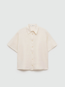 Сорочка MANGO Pai модель 77010203_7 Фото