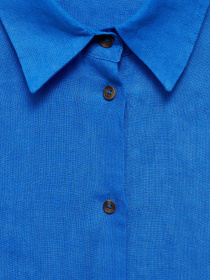 Рубашка MANGO Pai модель 77010203_55 Фото