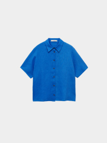 Сорочка повсякденна MANGO Pai модель 77010203_55 Фото