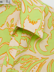 Сорочка MANGO Clavel модель 77020349_14 Фото