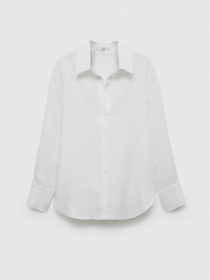 Рубашка повседневная MANGO Samari модель 77020352_2 Рубашка повседневная MANGO Samari модель 77020352_2 Фото