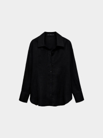 Рубашка MANGO Samari модель 77020352_99 Фото