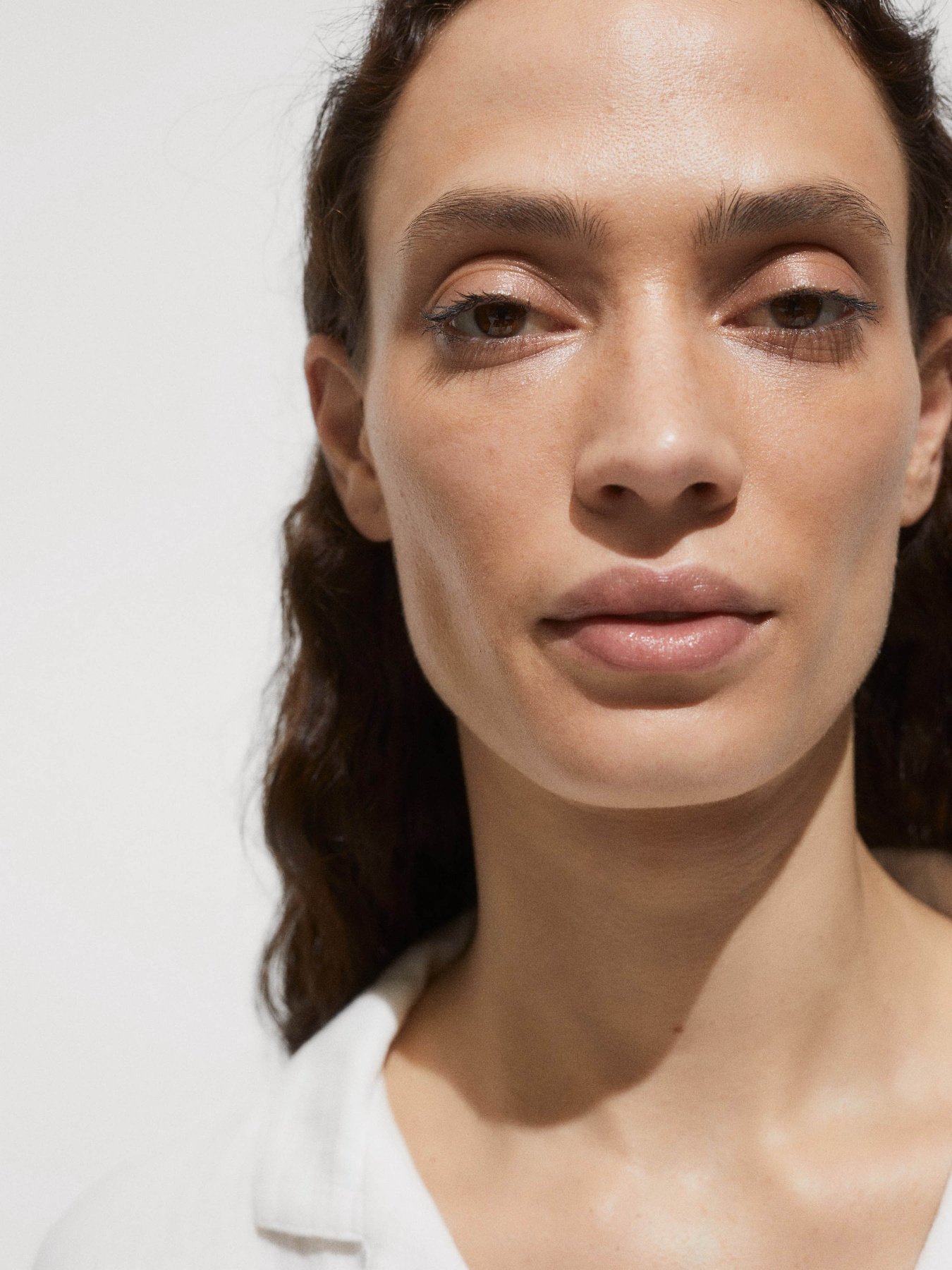 Рубашка MANGO Bambie модель 77040253_2 Фото