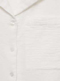 Рубашка MANGO Bambie модель 77040253_2 Фото