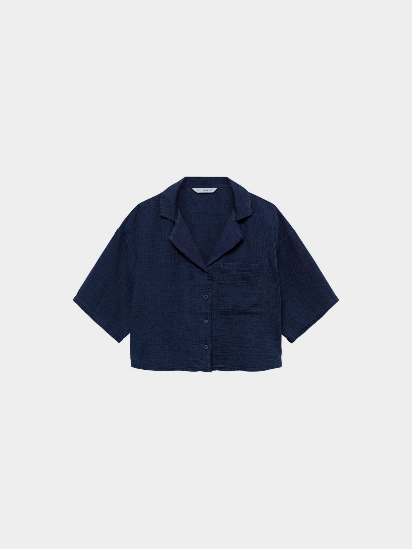 Сорочка MANGO Bambie модель 77040254_57 Фото