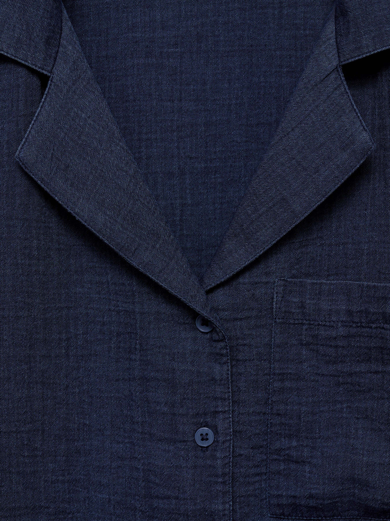 Рубашка повседневная MANGO Bambie модель 77040254_57 Рубашка повседневная MANGO Bambie модель 77040254_57 Фото