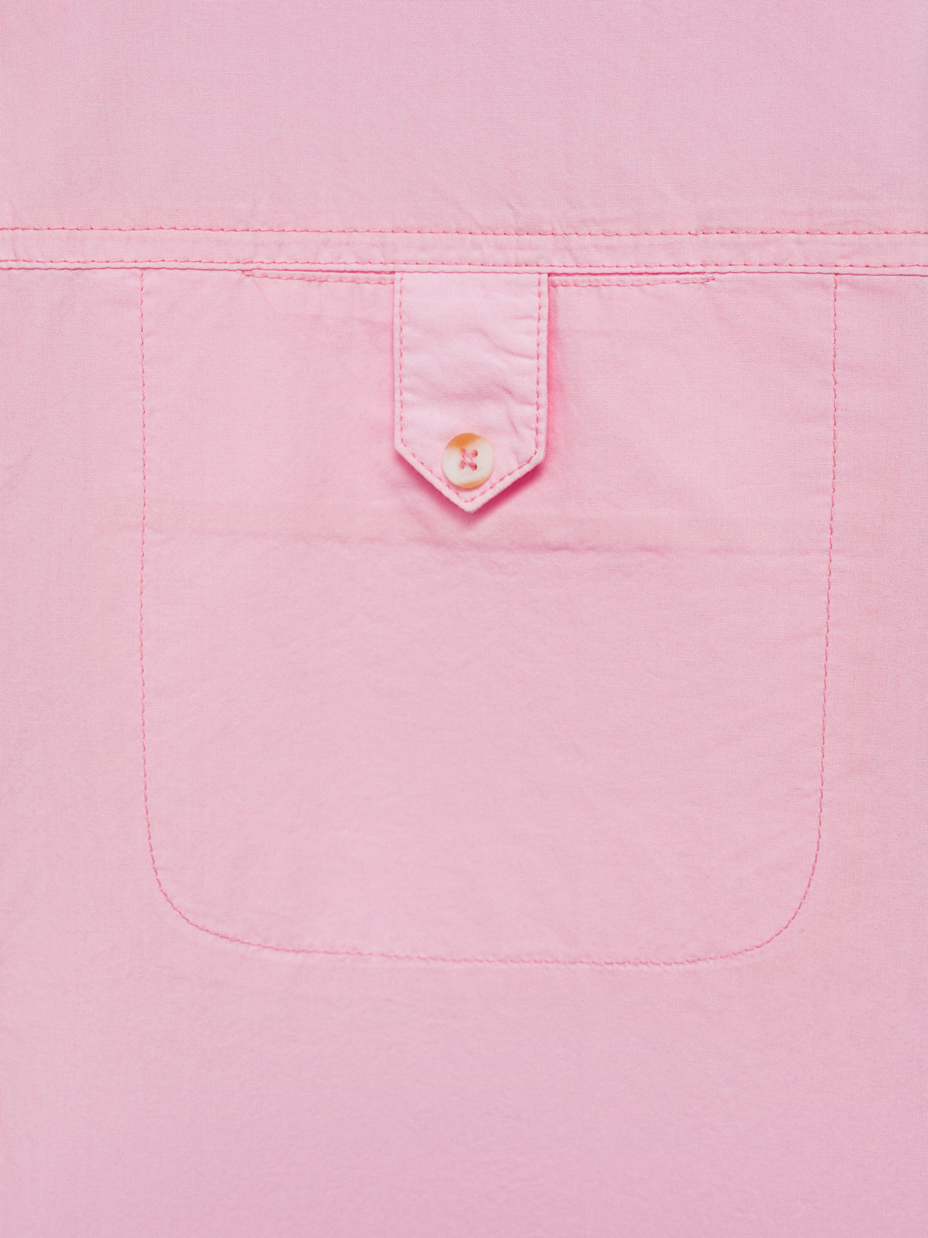 Рубашка повседневная MANGO Nia модель 77050579_81 Фото