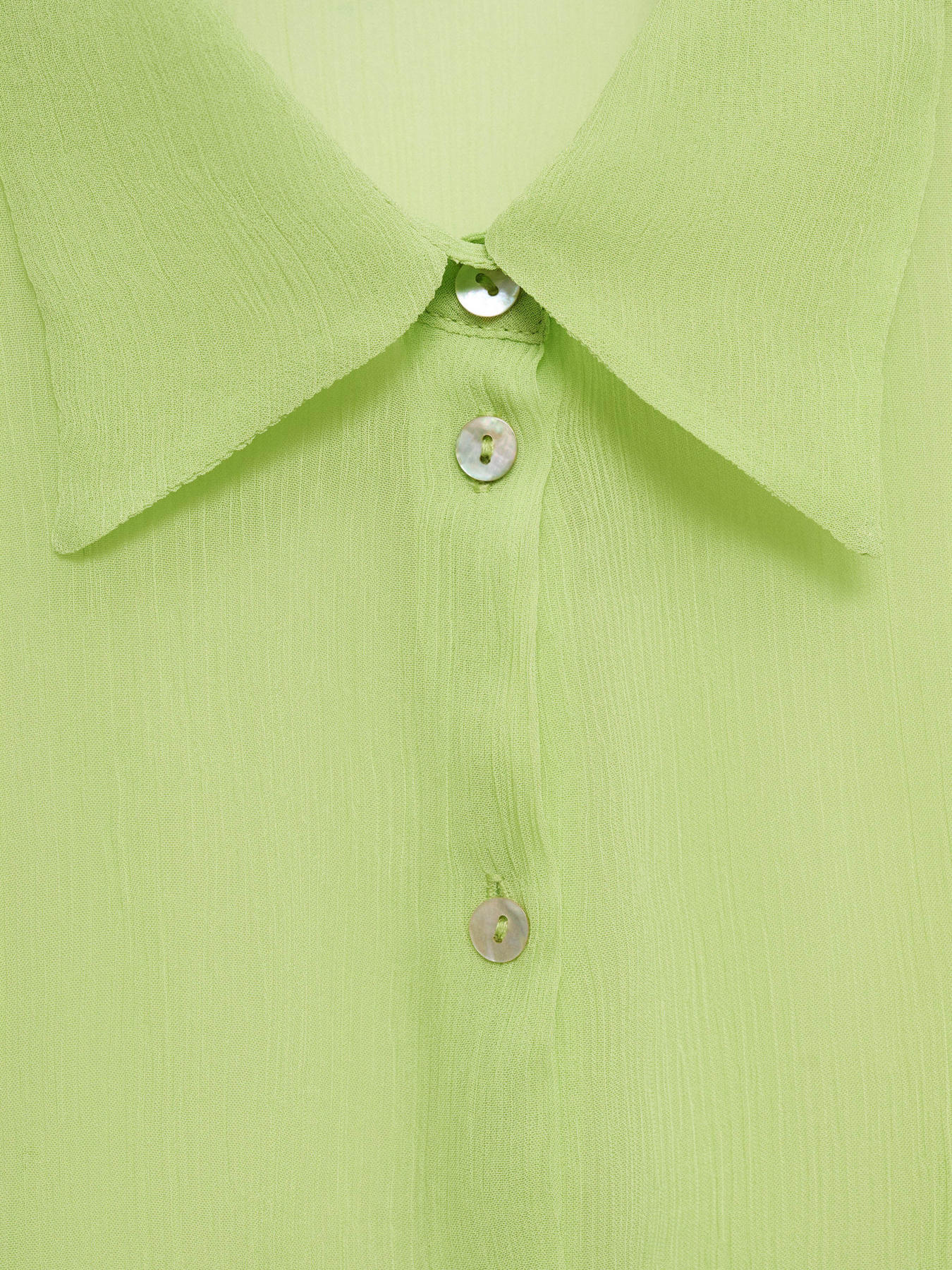 Сорочка MANGO Felisas модель 77050388_14 Фото