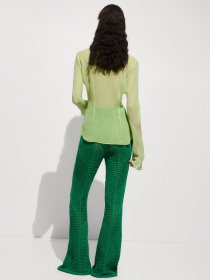 Сорочка MANGO Felisas модель 77050388_14 Фото