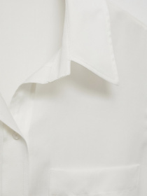 Блуза MANGO Lim модель 77080345_2 Фото