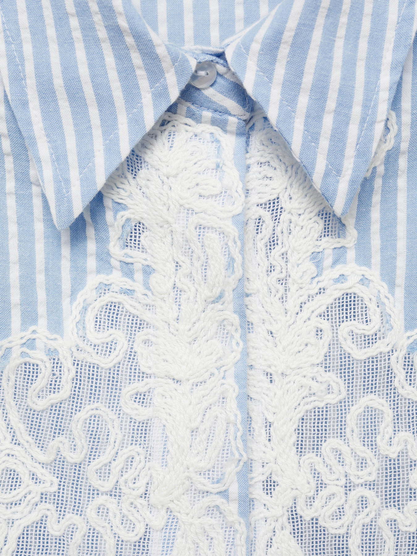 Сорочка MANGO Shiva модель 77080355_50 Фото