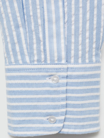 Сорочка MANGO Shiva модель 77080355_50 Фото