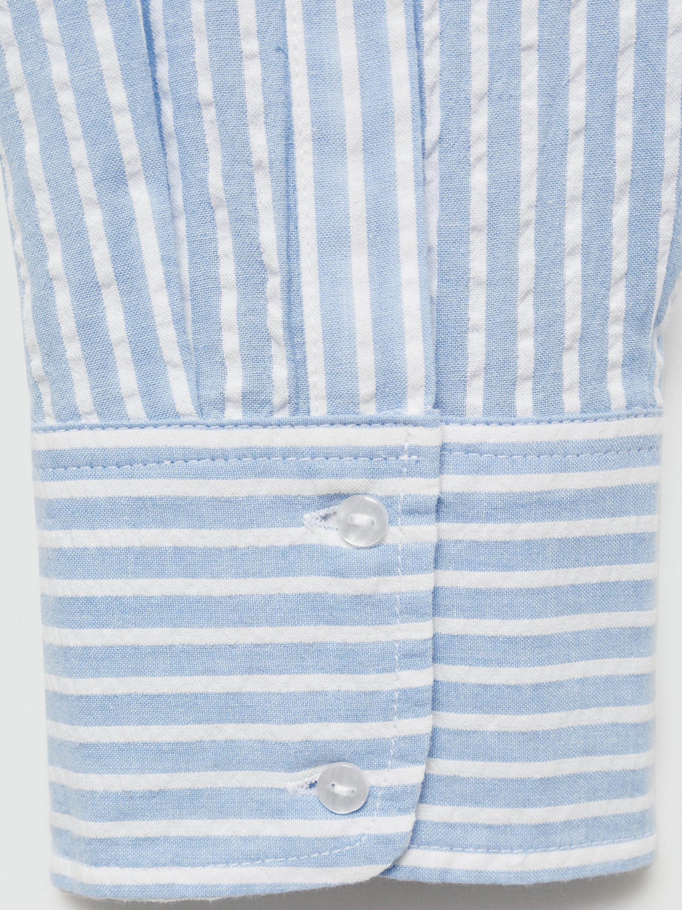 Рубашка повседневная MANGO Shiva модель 77080355_50 Фото