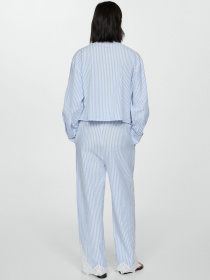 Рубашка повседневная MANGO Shiva модель 77080355_50 Фото