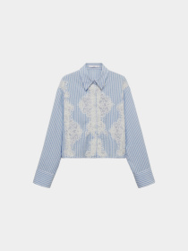 Рубашка повседневная MANGO Shiva модель 77080355_50 Фото