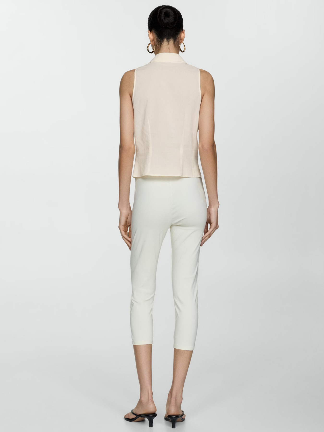 Блуза MANGO Cute модель 77080358_5 Фото