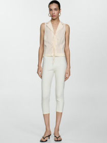 Блуза MANGO Cute модель 77080358_5 Фото