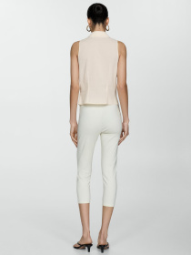 Блуза MANGO Cute модель 77080358_5 Фото