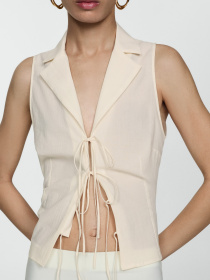 Блуза MANGO Cute модель 77080358_5 Фото