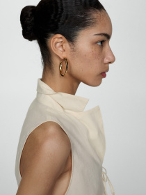 Блуза MANGO Cute модель 77080358_5 Блуза MANGO Cute модель 77080358_5 Фото