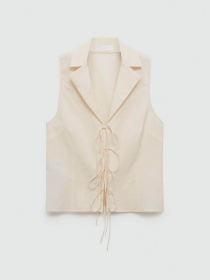 Блуза MANGO Cute модель 77080358_5 Блуза MANGO Cute модель 77080358_5 Фото