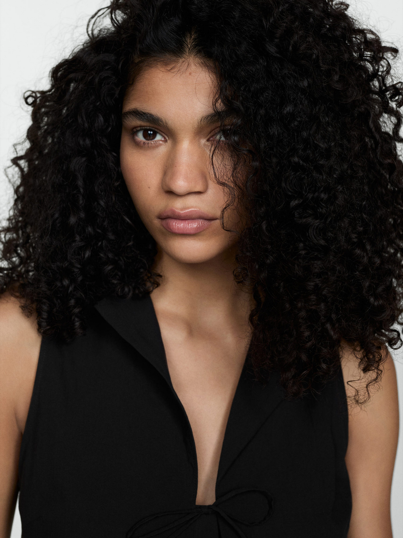 Блуза MANGO Cute модель 77080358_99 Фото