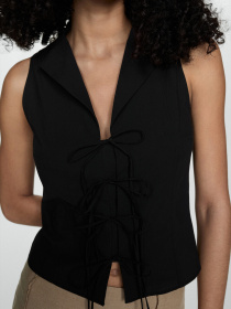 Блуза MANGO Cute модель 77080358_99 Фото