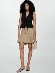 Блуза MANGO Cute модель 77080358_99 Фото