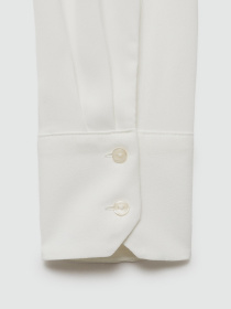 Рубашка MANGO Basic модель 77085628_2 Фото