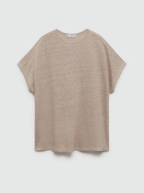 Футболка MANGO Lint модель 77000353_7 Фото