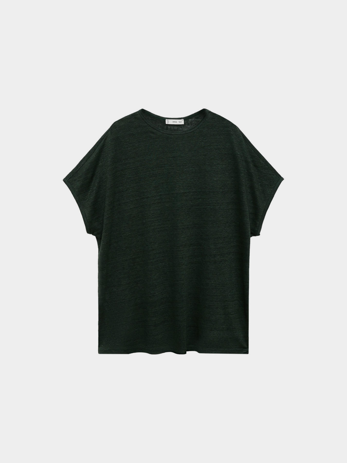 Футболка MANGO Lint модель 77000353_43 Фото