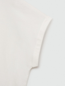 Футболка MANGO Ilustra модель 77010352_81 Фото