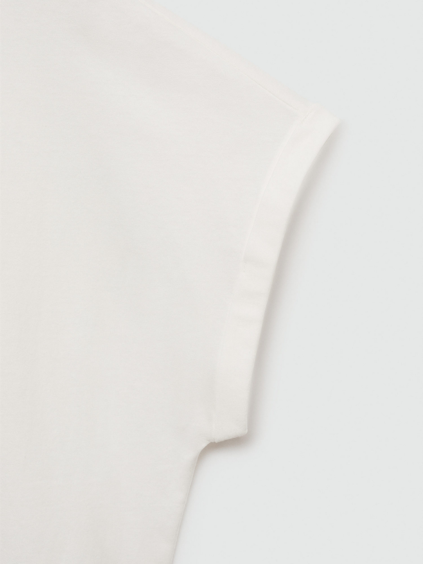 Футболка MANGO Ilustra модель 77010352_81 Фото