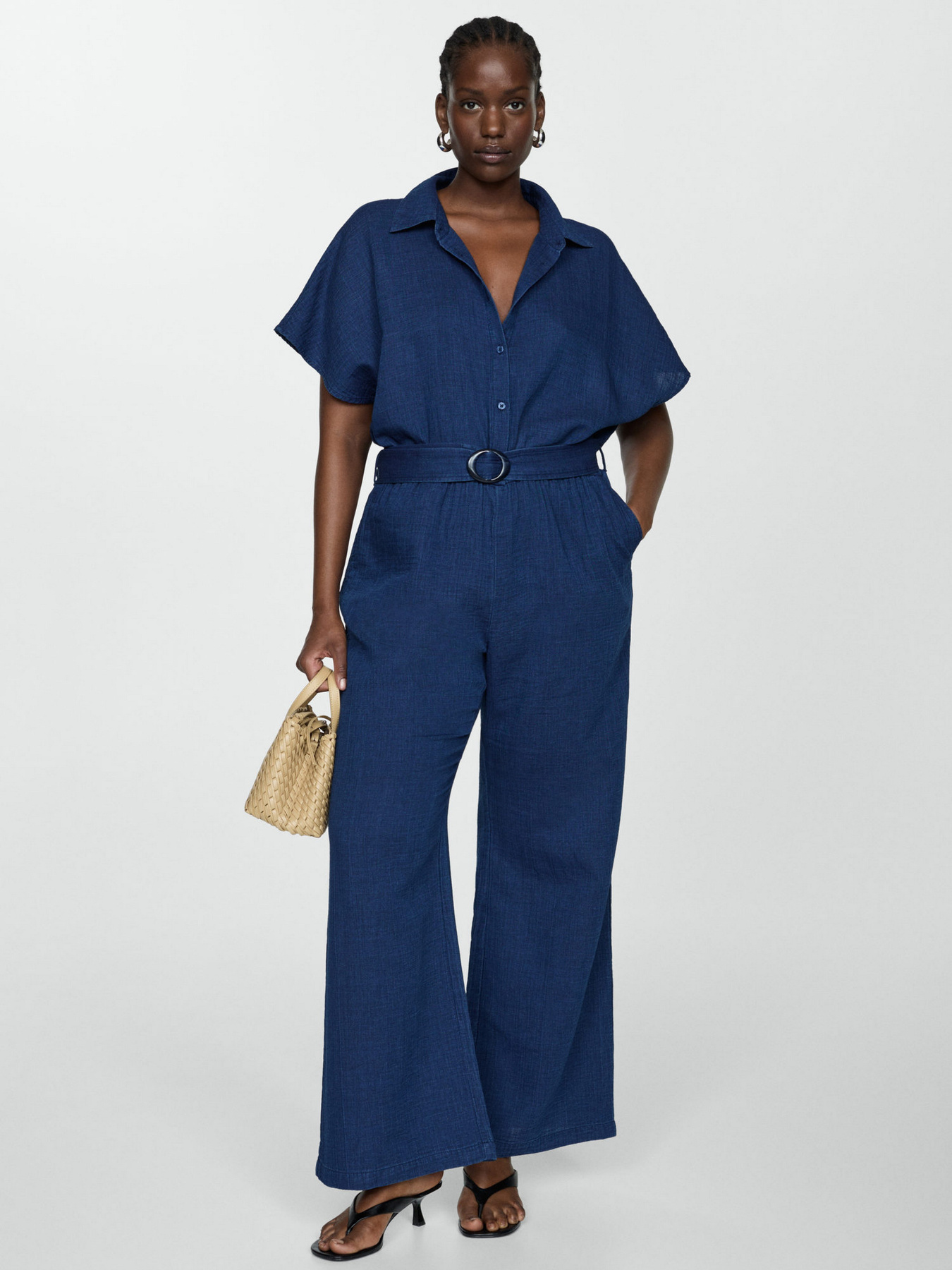 Комбінезон MANGO Bambie модель 67039038_57 Комбінезон MANGO Bambie модель 67039038_57 Фото