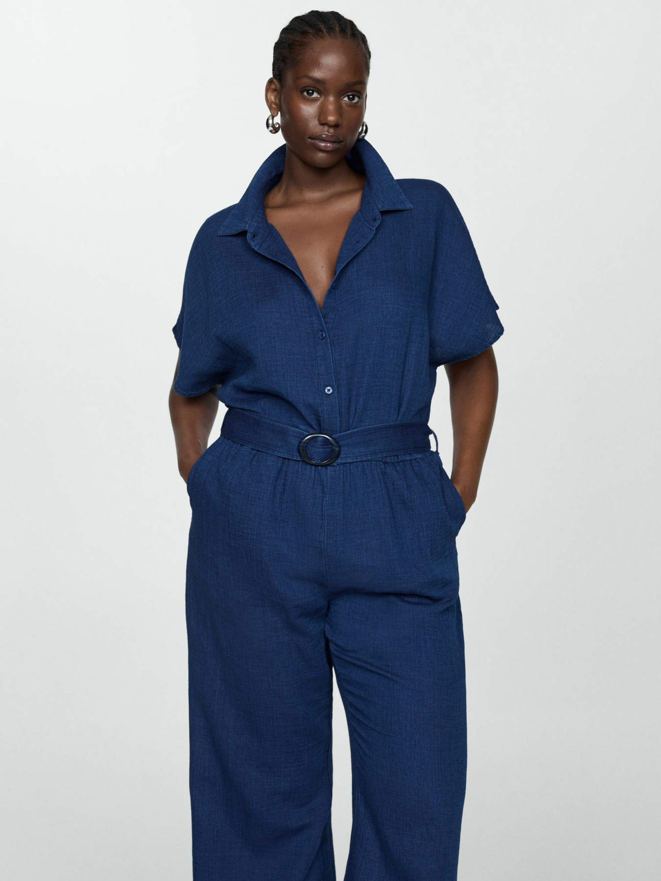 Комбінезон MANGO Bambie модель 67039038_57 Комбінезон MANGO Bambie модель 67039038_57 Фото