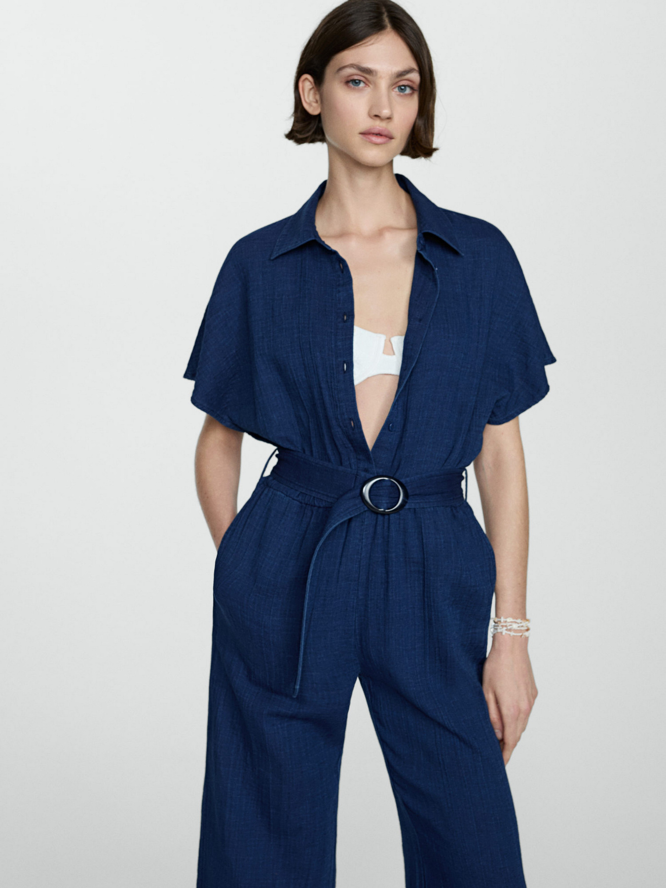 Комбінезон MANGO Bambie модель 67039038_57 Комбінезон MANGO Bambie модель 67039038_57 Фото