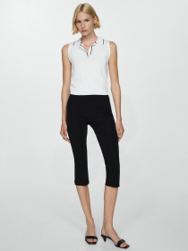 Поло MANGO Verto модель 67039405_5 Фото